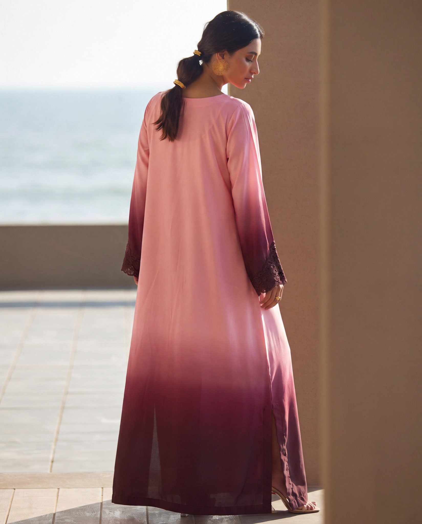 Naghma Pink 1 piece